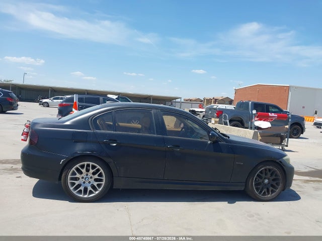2009 Bmw 328i მანქანა იყიდება აუქციონზე, vin: WBAPH77529NM45015, აუქციონის ნომერი: 45740867
