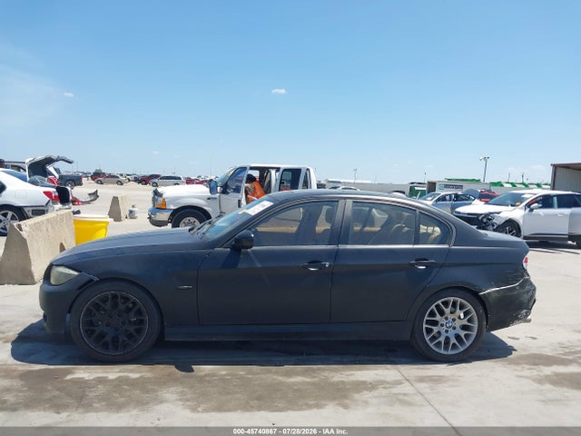 2009 Bmw 328i მანქანა იყიდება აუქციონზე, vin: WBAPH77529NM45015, აუქციონის ნომერი: 45740867