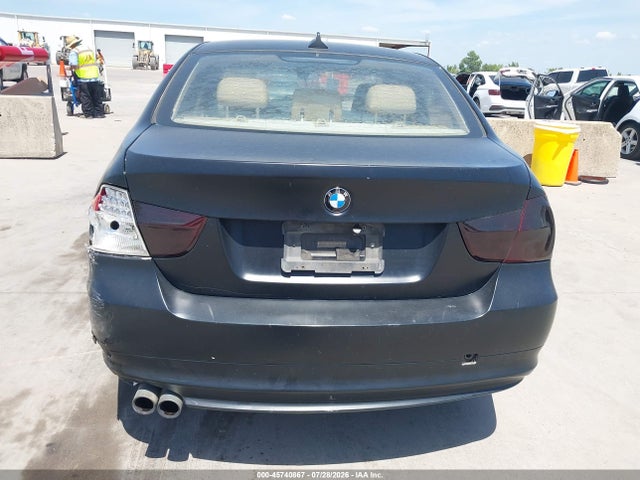 2009 Bmw 328i მანქანა იყიდება აუქციონზე, vin: WBAPH77529NM45015, აუქციონის ნომერი: 45740867