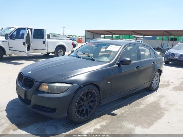 2009 Bmw 328i მანქანა იყიდება აუქციონზე, vin: WBAPH77529NM45015, აუქციონის ნომერი: 45740867