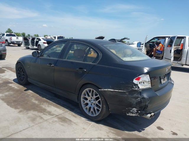 2009 Bmw 328i მანქანა იყიდება აუქციონზე, vin: WBAPH77529NM45015, აუქციონის ნომერი: 45740867