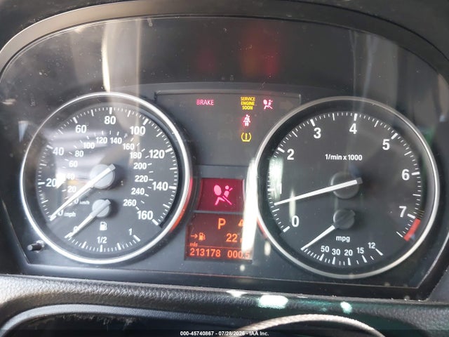 2009 Bmw 328i მანქანა იყიდება აუქციონზე, vin: WBAPH77529NM45015, აუქციონის ნომერი: 45740867