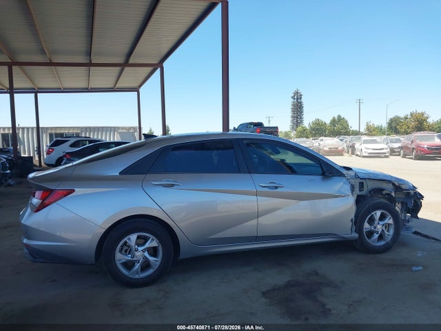 Hyundai ELANTRA SE 2023 5NPLL4AGXPH109053 Image 13