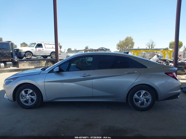 5NPLL4AGXPH109053 Hyundai ELANTRA SE