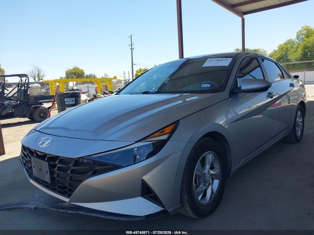 5NPLL4AGXPH109053 Hyundai ELANTRA SE