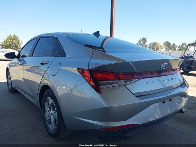 5NPLL4AGXPH109053 Hyundai ELANTRA SE