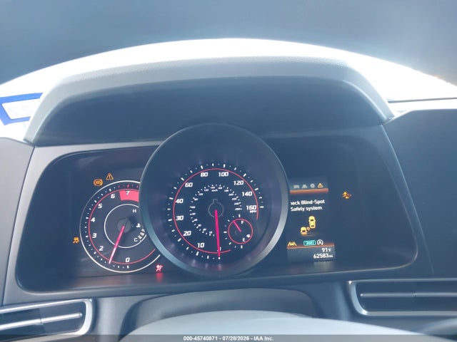 5NPLL4AGXPH109053 Hyundai ELANTRA SE