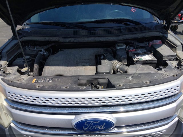 Ford EXPLORER XLT 2015 1FM5K7D8XFGC06110 Image 10