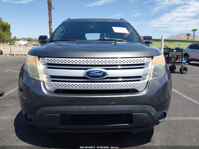 Ford EXPLORER XLT 2015 1FM5K7D8XFGC06110 Image 12