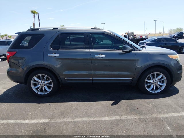 Ford EXPLORER XLT 2015 1FM5K7D8XFGC06110 Image 13