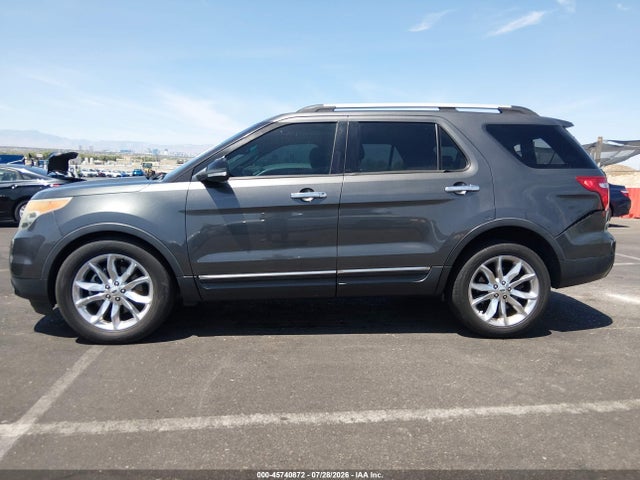 Ford EXPLORER XLT 2015 1FM5K7D8XFGC06110 Image 14