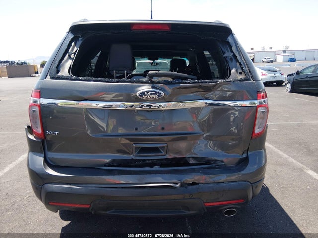 Ford EXPLORER XLT 2015 1FM5K7D8XFGC06110 Image 16