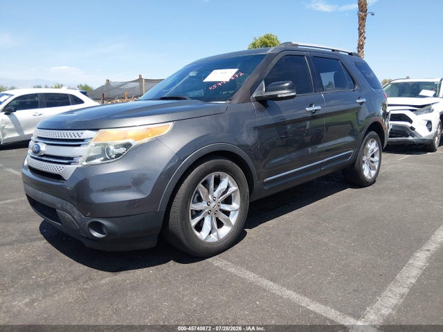 Ford EXPLORER XLT 2015 1FM5K7D8XFGC06110 Image 2