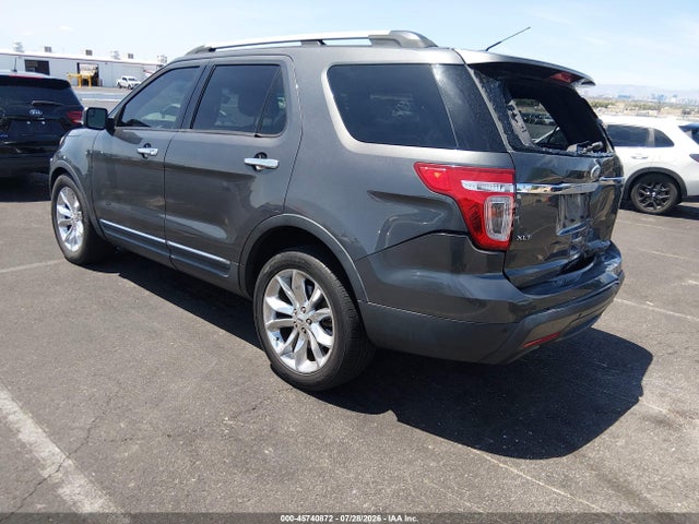 Ford EXPLORER XLT 2015 1FM5K7D8XFGC06110 Image 3
