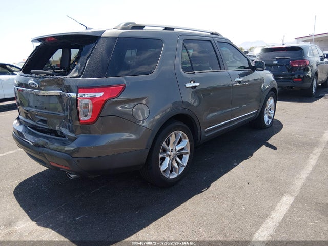 Ford EXPLORER XLT 2015 1FM5K7D8XFGC06110 Image 4