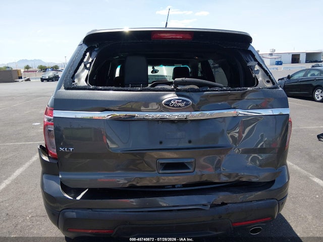 Ford EXPLORER XLT 2015 1FM5K7D8XFGC06110 Image 6