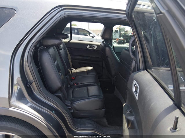 Ford EXPLORER XLT 2015 1FM5K7D8XFGC06110 Image 8
