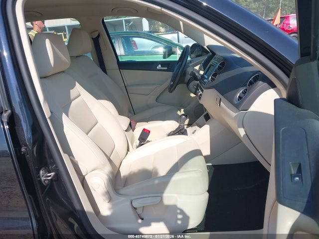 Aukcja sprzedaży 2016 Volkswagen Tiguan S, vin: WVGBV7AX2GW581311, numer aukcji: 45740873