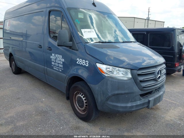 Aukcja sprzedaży 2019 Mercedes-benz Sprinter 2500 High Roof V6, vin: WD4PF1CD2KP152234, numer aukcji: 45740875