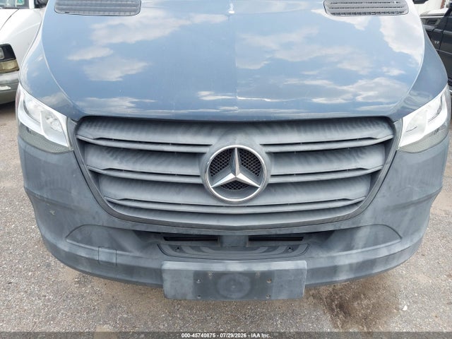 Aukcja sprzedaży 2019 Mercedes-benz Sprinter 2500 High Roof V6, vin: WD4PF1CD2KP152234, numer aukcji: 45740875