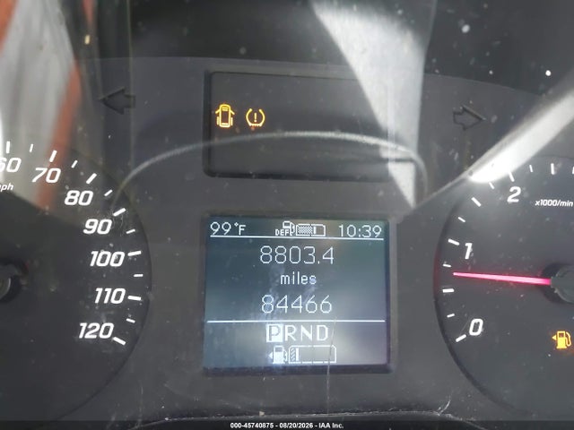 Aukcja sprzedaży 2019 Mercedes-benz Sprinter 2500 High Roof V6, vin: WD4PF1CD2KP152234, numer aukcji: 45740875