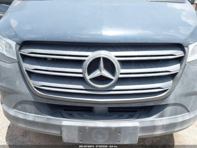 Aukcja sprzedaży 2019 Mercedes-benz Sprinter 2500 High Roof V6, vin: WD4PF1CD2KP152234, numer aukcji: 45740875