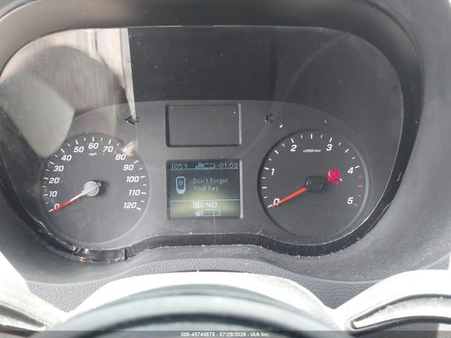 Aukcja sprzedaży 2019 Mercedes-benz Sprinter 2500 High Roof V6, vin: WD4PF1CD2KP152234, numer aukcji: 45740875