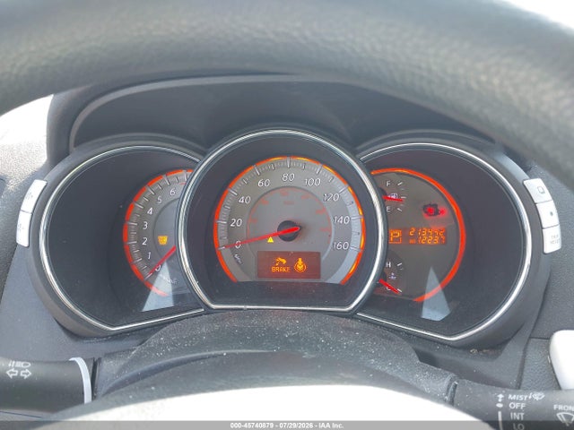 2009 Nissan Murano S მანქანა იყიდება აუქციონზე, vin: JN8AZ18U69W102005, აუქციონის ნომერი: 45740879
