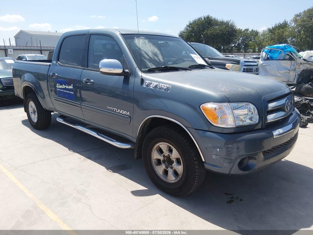 Aukcja sprzedaży 2006 Toyota Tundra Sr5 V8, vin: 5TBET34126S502587, numer aukcji: 45740880