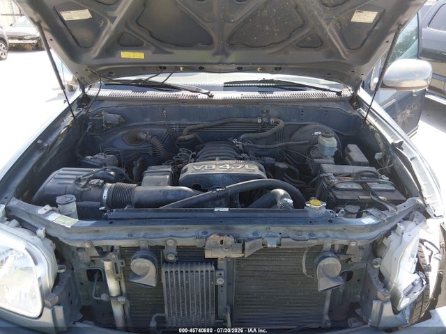 Aukcja sprzedaży 2006 Toyota Tundra Sr5 V8, vin: 5TBET34126S502587, numer aukcji: 45740880