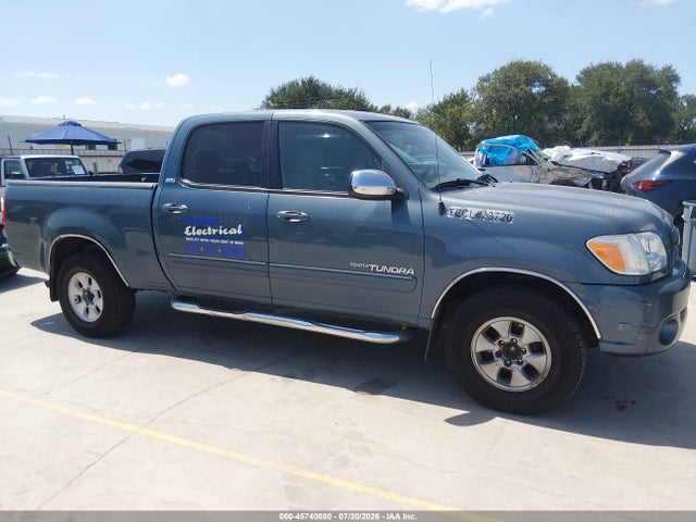 Aukcja sprzedaży 2006 Toyota Tundra Sr5 V8, vin: 5TBET34126S502587, numer aukcji: 45740880
