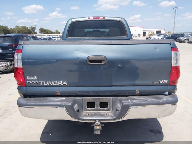 Aukcja sprzedaży 2006 Toyota Tundra Sr5 V8, vin: 5TBET34126S502587, numer aukcji: 45740880
