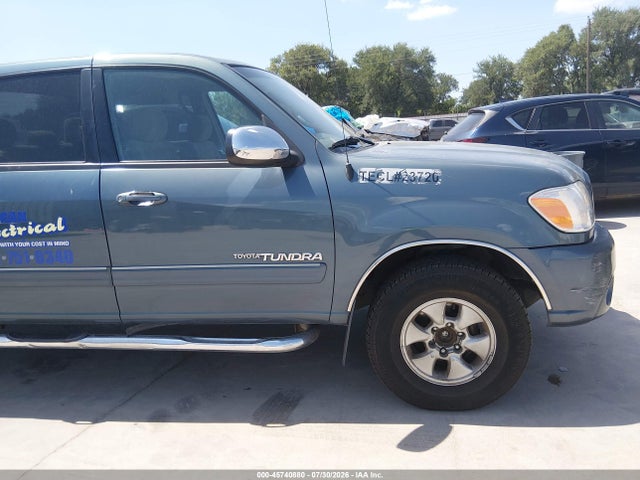 Aukcja sprzedaży 2006 Toyota Tundra Sr5 V8, vin: 5TBET34126S502587, numer aukcji: 45740880