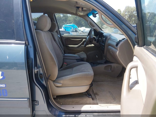 Aukcja sprzedaży 2006 Toyota Tundra Sr5 V8, vin: 5TBET34126S502587, numer aukcji: 45740880