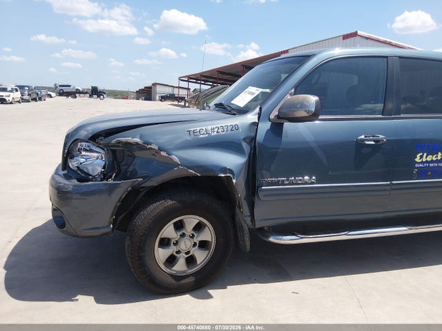 Aukcja sprzedaży 2006 Toyota Tundra Sr5 V8, vin: 5TBET34126S502587, numer aukcji: 45740880