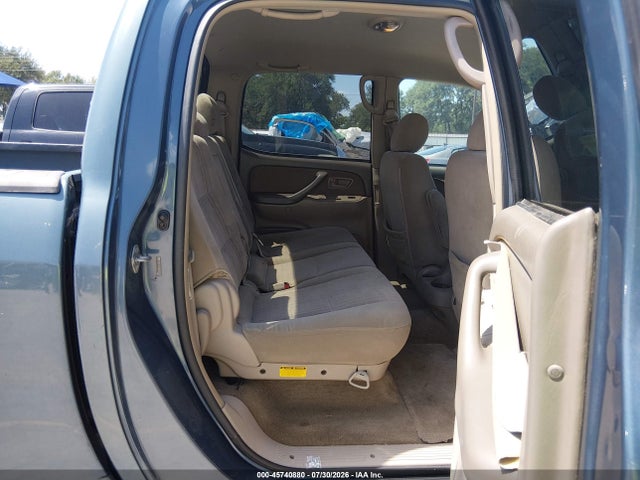Aukcja sprzedaży 2006 Toyota Tundra Sr5 V8, vin: 5TBET34126S502587, numer aukcji: 45740880