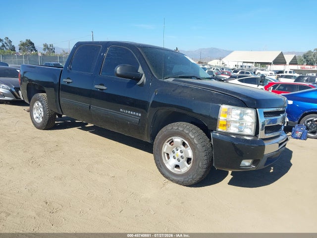 Auction sale of the 2011 Chevrolet Silverado 1500 Lt, vin: 3GCPCSE00BG340614, lot number: 45740881