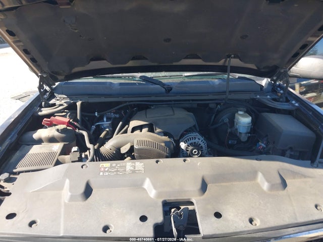 2011 Chevrolet Silverado 1500 Lt მანქანა იყიდება აუქციონზე, vin: 3GCPCSE00BG340614, აუქციონის ნომერი: 45740881