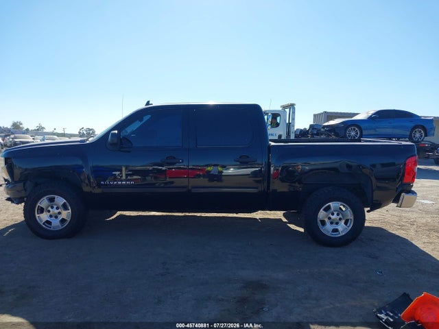 2011 Chevrolet Silverado 1500 Lt მანქანა იყიდება აუქციონზე, vin: 3GCPCSE00BG340614, აუქციონის ნომერი: 45740881