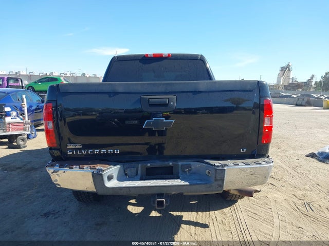 2011 Chevrolet Silverado 1500 Lt მანქანა იყიდება აუქციონზე, vin: 3GCPCSE00BG340614, აუქციონის ნომერი: 45740881