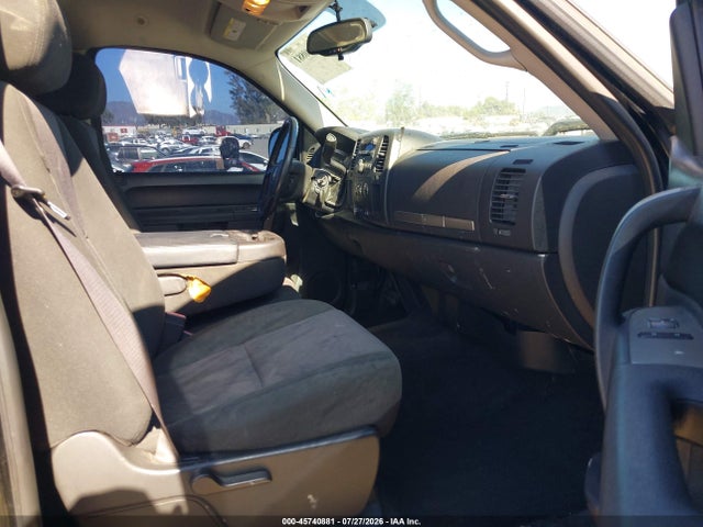 2011 Chevrolet Silverado 1500 Lt მანქანა იყიდება აუქციონზე, vin: 3GCPCSE00BG340614, აუქციონის ნომერი: 45740881
