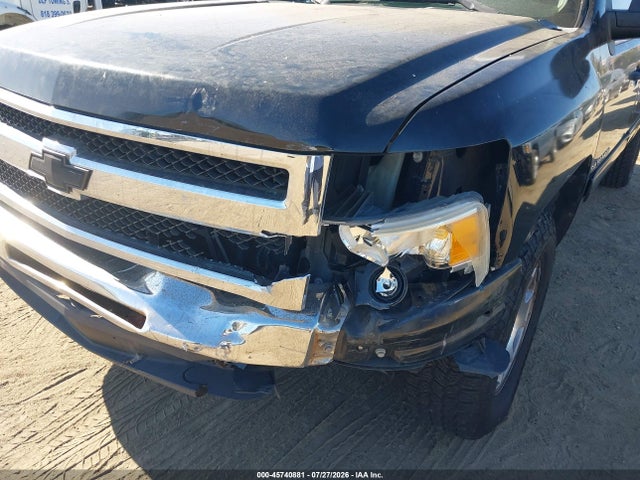 2011 Chevrolet Silverado 1500 Lt მანქანა იყიდება აუქციონზე, vin: 3GCPCSE00BG340614, აუქციონის ნომერი: 45740881