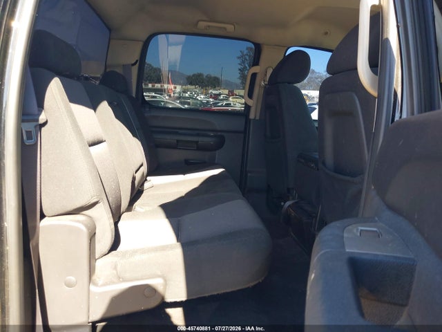 2011 Chevrolet Silverado 1500 Lt მანქანა იყიდება აუქციონზე, vin: 3GCPCSE00BG340614, აუქციონის ნომერი: 45740881