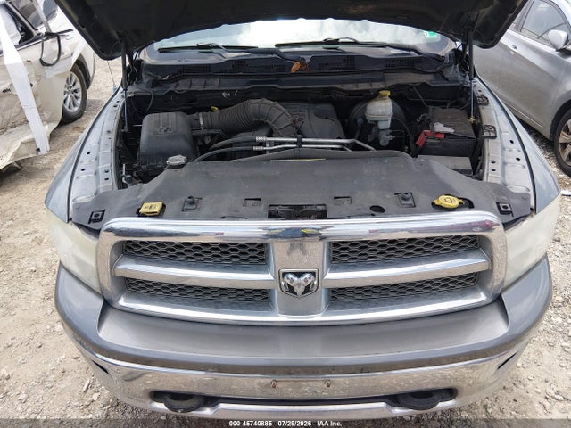 Aukcja sprzedaży 2011 Ram Ram 1500 Laramie, vin: 1D7RV1CT5BS557116, numer aukcji: 45740885