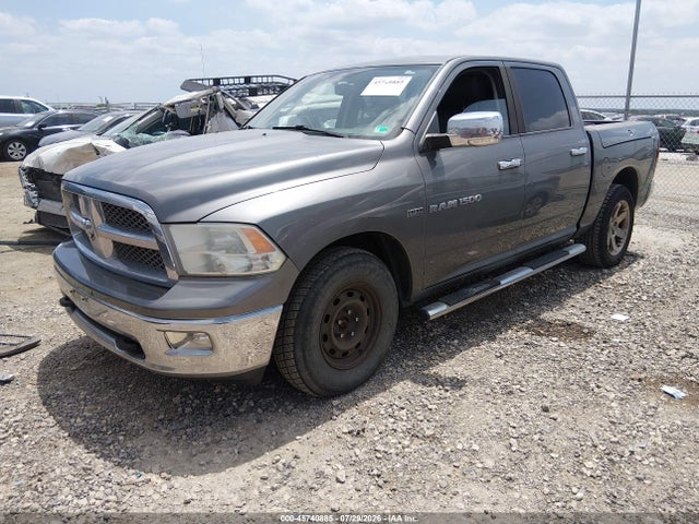 Aukcja sprzedaży 2011 Ram Ram 1500 Laramie, vin: 1D7RV1CT5BS557116, numer aukcji: 45740885