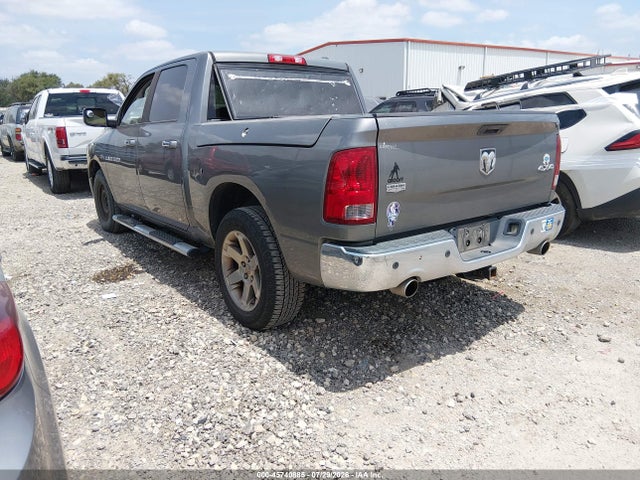Aukcja sprzedaży 2011 Ram Ram 1500 Laramie, vin: 1D7RV1CT5BS557116, numer aukcji: 45740885