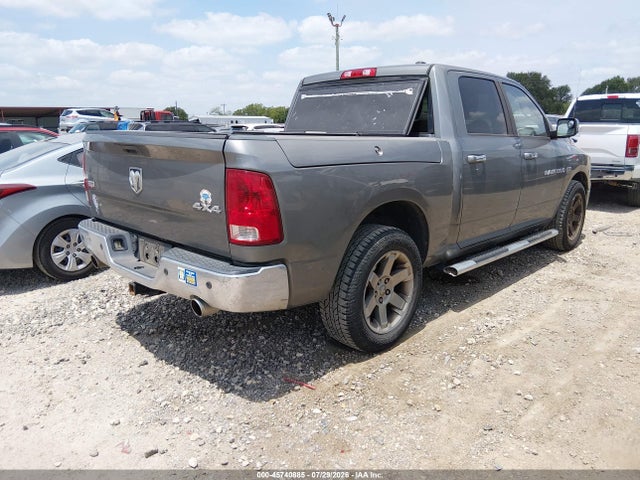45740885 :رقم المزاد ، 1D7RV1CT5BS557116 vin ، 2011 Ram Ram 1500 Laramie مزاد بيع