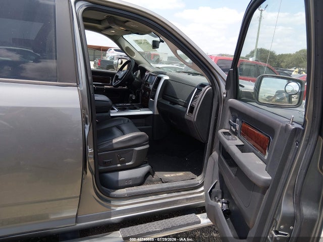 Auction sale of the 2011 Ram Ram 1500 Laramie, vin: 1D7RV1CT5BS557116, lot number: 45740885