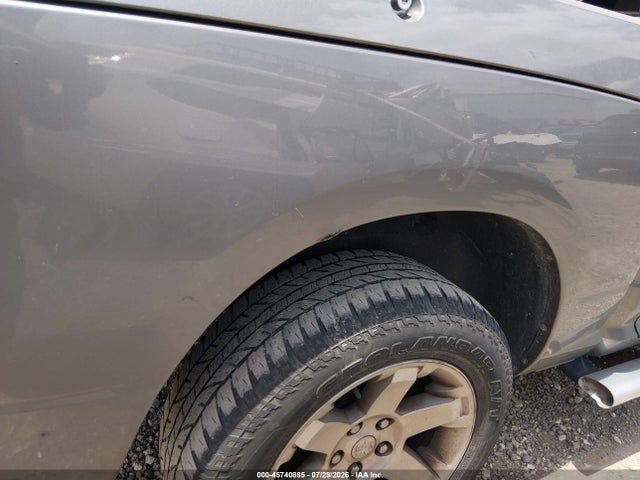 Aukcja sprzedaży 2011 Ram Ram 1500 Laramie, vin: 1D7RV1CT5BS557116, numer aukcji: 45740885