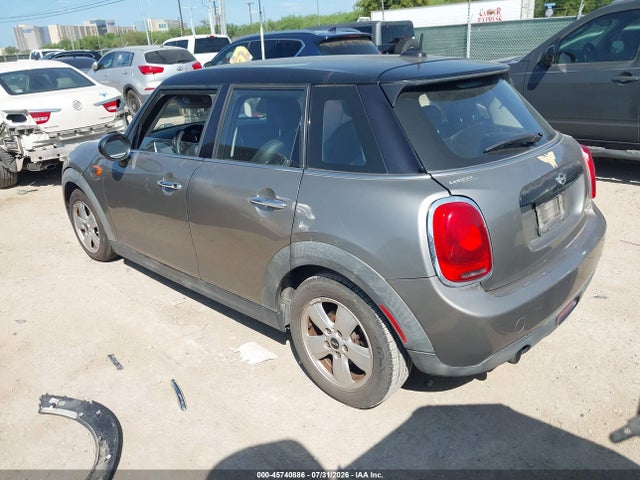 Mini Hardtop Cooper 2016 WMWXU1C58G2E16716 Image 3